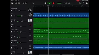 Ed Sheeran - Bad Habits GarageBand Cover