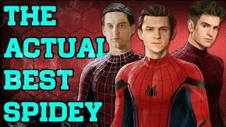 Who is the Best Spider-Man?