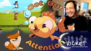 Got Our Attention Podcast - S2E18 - Jimmy from Studio Kumhio!