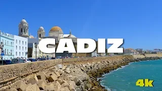 A DAY IN CADIZ WHAT TO SEE AND DO - CADIZ SPAIN