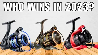 Best Spinning Reels 2023: Which One Is Right for You?