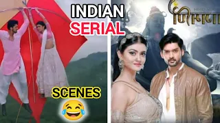 Unbelievable edited Indian Tv serials visual effects. ( part-1 )