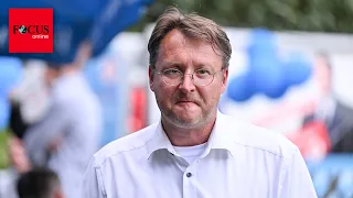 AfD-Kandidat Sesselmann gewinnt Stichwahl in Sonneberg