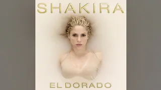 Shakira - El Dorado [Full Album]