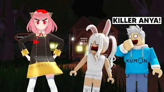 Aku Menjadi Anya Di Survive The Killer! - Roblox Indonesia