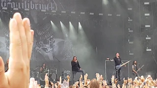 Equilibrium - Blut im Auge Live Wacken 2019