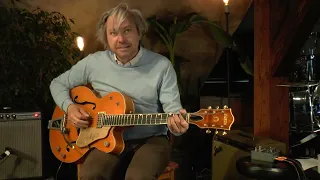Gretsch 6120 Chet Atkins from 1959 presented by Vintage Guitar Oldenburg and Tobias Hoffmann.