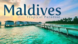 Unwinding in a Tropical Paradise - Maldives