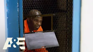 Inmate Fails Drug Test | Behind Bars: Rookie Year | A&E