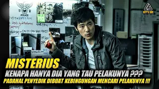 SEMUA KEBINGUNGAN TAPI  CUMA DIA YANG TAU P3LAKUNYA || ALUR FILM KOREA TERBARU