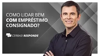 Empréstimo consignado pode deixar de ser consignado ou ser amortizado? - #CerbasiResponde