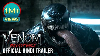 VENOM - THE LAST DANCE | OFFICIAL HINDI TRAILER  | In Cinemas October 25