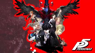 Persona 5 OST 116 - Gangnam Style