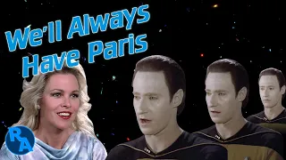 Star Trek: TNG Review - 1x24 We'll Always Have Paris | Reverse Angle