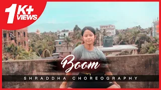 Tiësto & Sevenn - BOOM (Dance Cover) | Shraddha | Cosmic Dance