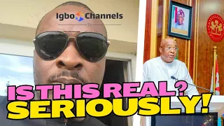 IJELE (UDELE) COURT CASE TOOK ANOTHER DIRECTION TO HELL AS HOPE UZODINMA STEPS INTO IT