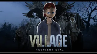 Resident Evil: Village (LIVE)