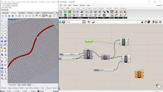 Grasshopper Tutorial: Curve Attractor