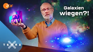 Wie schwer sind Galaxien? | Harald Lesch kommentiert Kommentare #15 | Terra X Lesch & Co