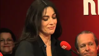 Monica Bellucci & Ivry Gitlis : L'invité du jour du 05/04/2013 dans A La Bonne Heure - RTL - RTL