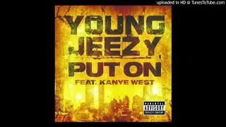 Young Jeezy Ft Kanye West - Put On (Now 29 Clean Version)