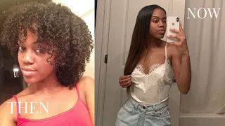 7 YEARS NATURAL | MY NATURAL HAIR JOURNEY