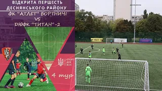 ФК СПАРТА КИЇВ - ДЮСШ 14-4