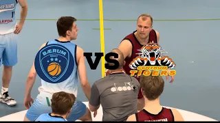 BÆRUM BASKET VS CENTRUM TIGER SEMIFINAS GAME 1 | MARCH 6 2024 | BEST OF 3…