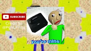 [UNCENSORED] PghLFilms: Baldi You're Mine, but it's a Sega Genesis Soundfont Cover