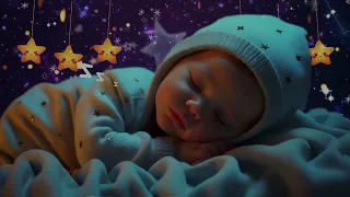 Mozart for Babies: Brain Development Lullabies♫ Overcome Insomnia in 3 Minutes💤Mozart Brahms Lullaby