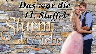 Das war die 14. Staffel Sturm der Liebe || With or Without you