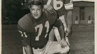 MONGO & THE MAFIA  HALL OF FAME NFL LINEMAN ALEX KARRAS DIDN’T PLAY ’63 SEASON DUE TO MOB DEALINGS