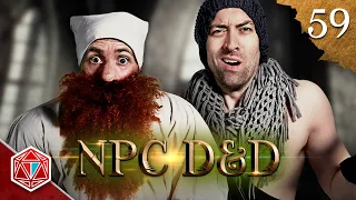 Bodger Family Drama - NPC D&D - Episode 59