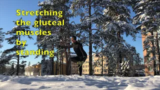 Warm Up And Cool Down Before And After Nordic Walking - Marko Kantaneva