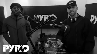 Trudos With Logan - PyroRadio