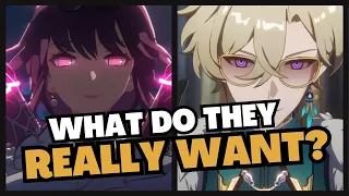 What Do The IPC & Stellaron Hunters Want On Penacony [Part 1] | Honkai Star Rail Lore