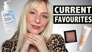 CURRENT FAVOURITES (GRWM)