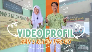 VIDEO PROFIL MAN 3 KULON PROGO