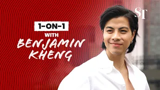 I wrote a song in 10 minutes in a toilet! | 1-on-1 with Benjamin Kheng #NDP2024