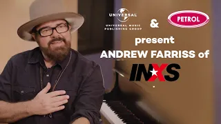 Andrew Farriss of INXS: Songwriting & Storytelling
