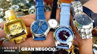Por qué los Rolex falsos dañan a la multimillonaria industria de relojes usados | Insider Business
