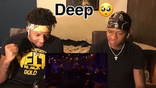 TWIN BROTHER FIRST TIME HEARING Disturbed - "The Sound Of Silence" REACTION
