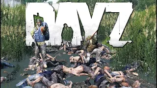 ВИРУС БЕЗУМИЯ DAYZ 1,07 НЕУДЕРЖИМЫЕ. Стрим Дейз PVP Выживание #dayz #дейз