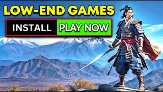 Top 15 Amazing Games For LOW END PC | 1GB RAM | 2GB RAM | 64MB | 128MB | VRAM