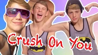 MattyBRaps - Crush On You