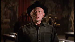 Westworld (1973): Tender Sad Face Scene