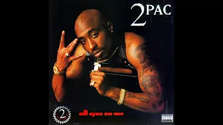 2Pac - "Can't C Me" [2021 UPLOAD] HQ