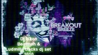 Kike Ruiz [Dj kikon] @ Beatman & Ludmilla Tracks Mixset [Julio.2010]