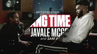 JaVale McGee, music producer - ESPN's Hang Time with Sam Alipour