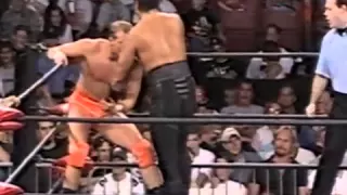 Disco Inferno & Alex Wright vs Masa Hiro Chono & The Great Muta